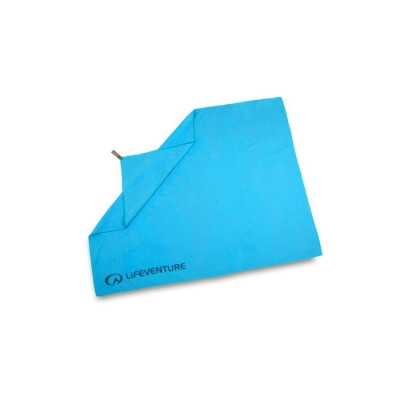 Полотенце Lifeventure Soft Fibre Trek blue (L)