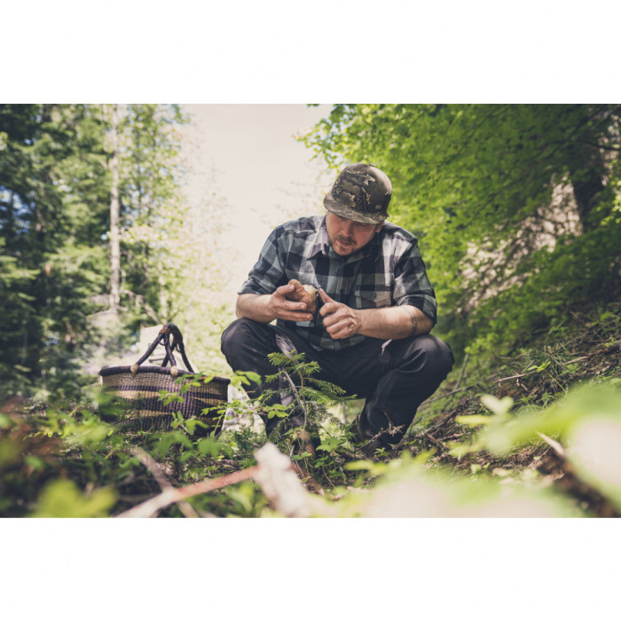 Нож складной Gerber Asada Folder Micarta (Зеленый)  