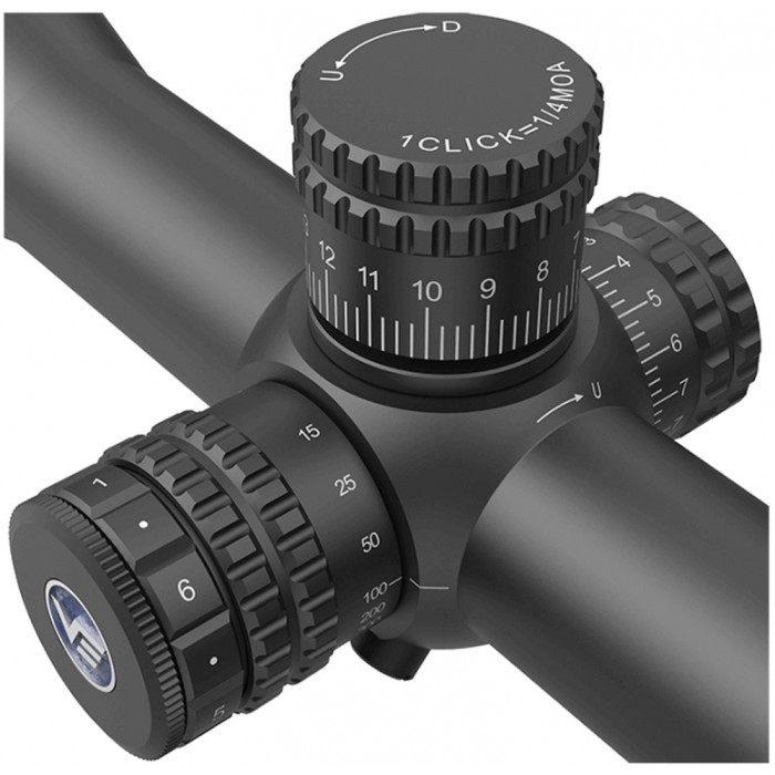 Прицел оптический Vector Optics Orion Pro Max 3-18x50 (30 мм) HD illum. SFP VOR-5 MOA  