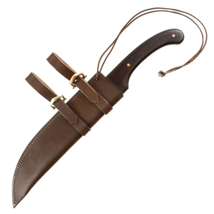 Нож Cold Steel Woodsman's Sax  