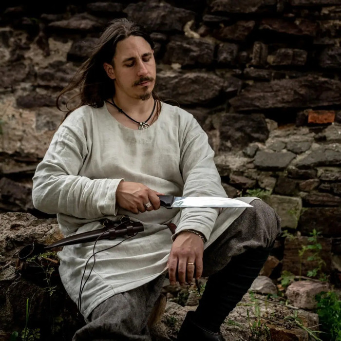 Нож Cold Steel Woodsman's Sax  