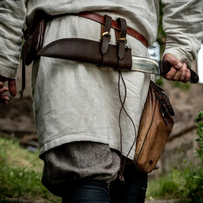 Нож Cold Steel Woodsman's Sax  