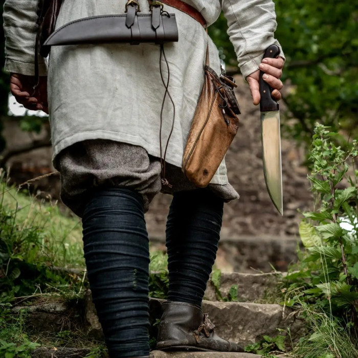 Нож Cold Steel Woodsman's Sax  