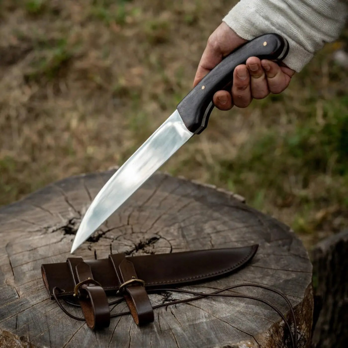 Нож Cold Steel Woodsman's Sax  