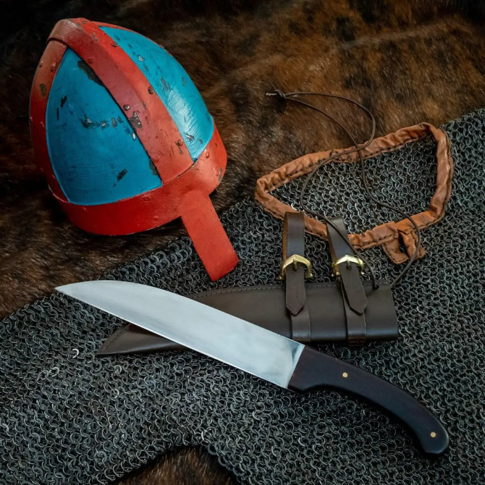 Нож Cold Steel Woodsman's Sax  