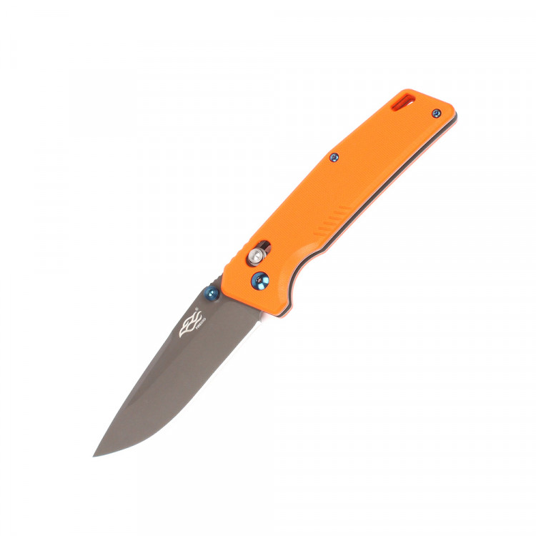 Нож Firebird by Ganzo FB7603, оранжевый (Витринный образец) 
