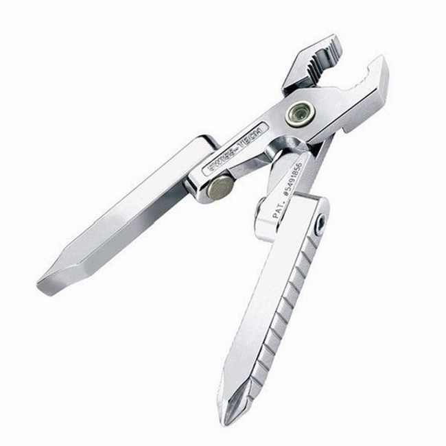 Микро мультитул Swiss+Tech Micro-Tech 6-in-1  