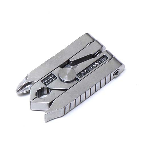 Микро мультитул Swiss+Tech Micro-Tech 6-in-1  