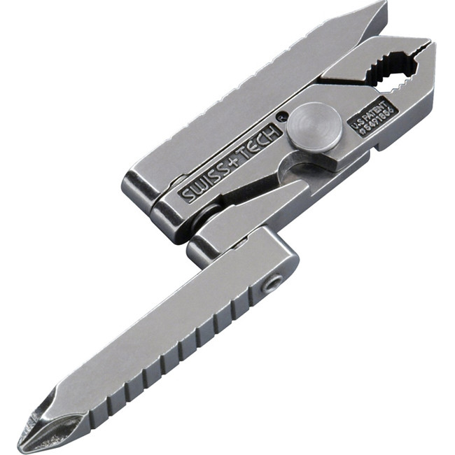 Микро мультитул Swiss+Tech Micro-Tech 6-in-1  