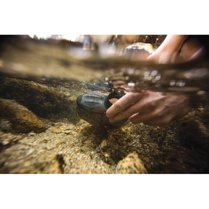 Универсальная гидросистема HydraPak Trek Kit 3 л Mammoth Grey  