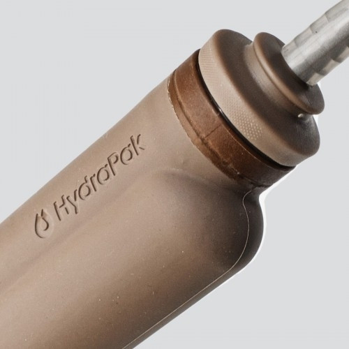 Универсальная гидросистема HydraPak Trek Kit 3 л Mammoth Grey  