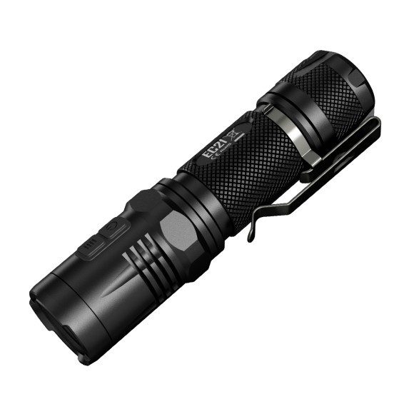 Карманный фонарь Nitecore EC21, 460 люмен  