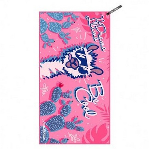 Полотенце Naturehike MJ03 Ultralight 75 х 40 pink NH19Y003-J  