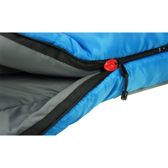 Спальный мешок Terra Incognita Alaska 450 R синий  