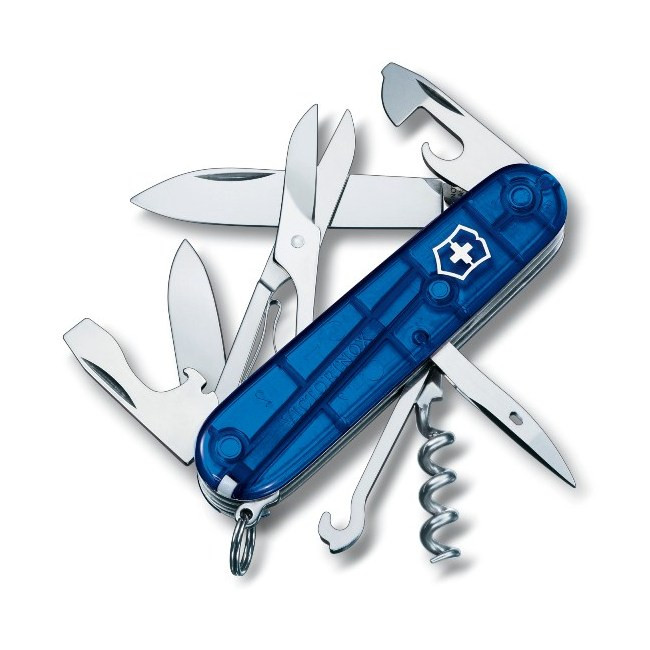 Нож Victorinox Swiss Army Climber 1.3703.T2 