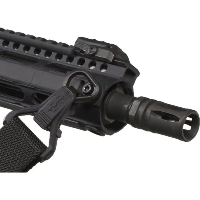 Антабка-адаптер для ремня Magpul QD Paraclip. черный  