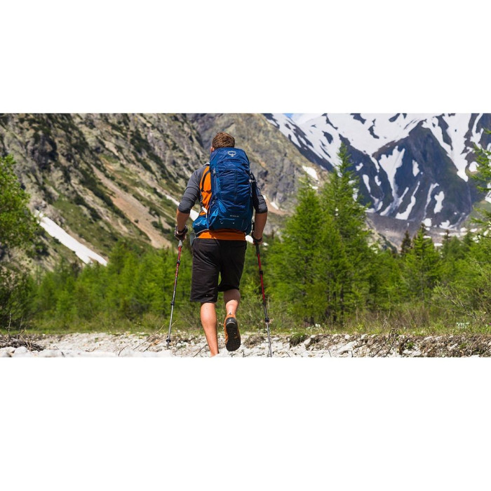 Рюкзак Osprey Stratos 36 smoke grey - O/S - серый  