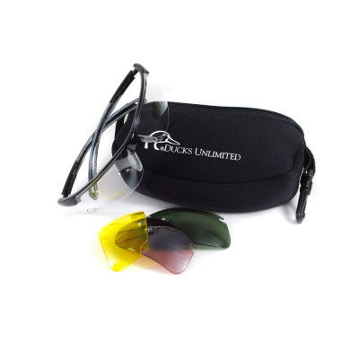 Очки Ducks Unlimited DUCAB-2 shooting KIT
