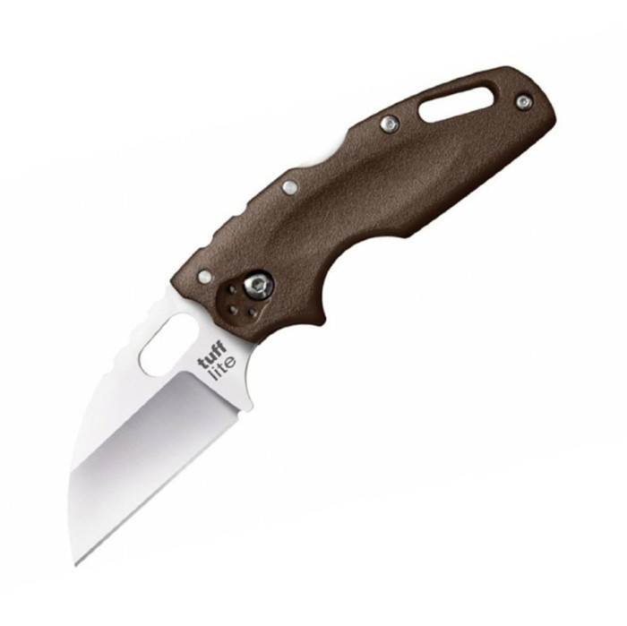 Нож складной Cold Steel Tuff Lite коричневый  