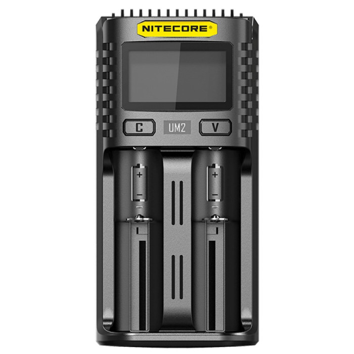 Зарядное устройство Nitecore UM2 