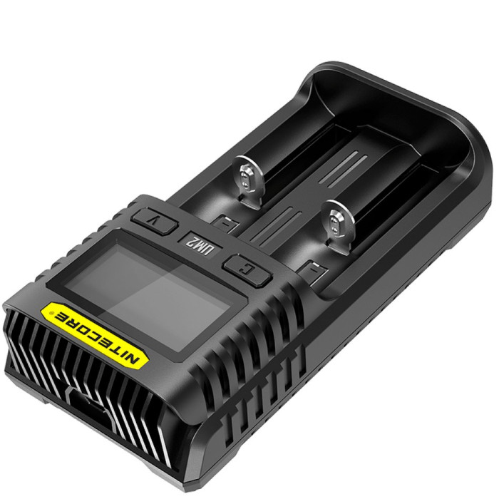 Зарядное устройство Nitecore UM2  