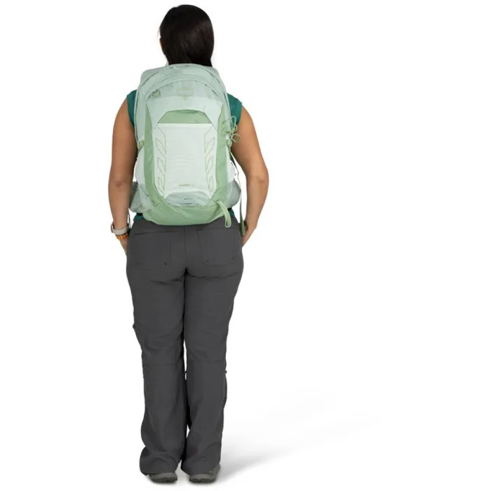 Рюкзак Osprey Tempest 22 frosty mint green/botanica - O/S - зеленый  