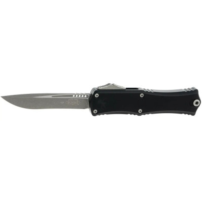 Нож Microtech Hera II Mini Recurve Apocalyptic Standard black