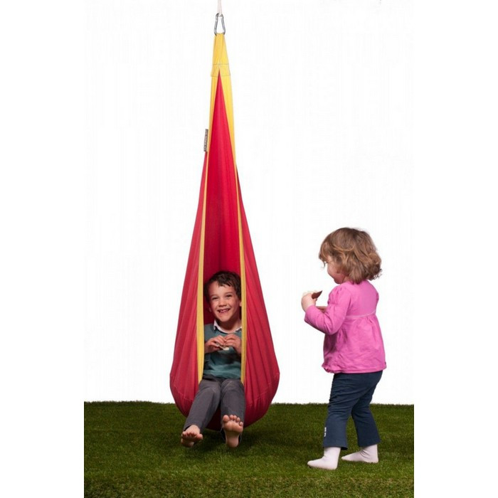 Стул-гамак детский подвесной La Siesta Joki JOD70-25 cherry  