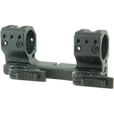 Моноблок Spuhr QDP-3006, Ø30, H34mm/1.35&quot;, QDP, Сплав. Picatinny