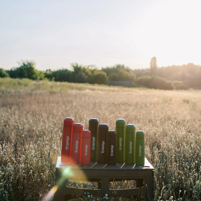 Термос Tramp Basic 1 л UTRC-105, red  