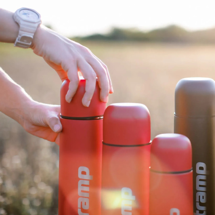 Термос Tramp Basic 1 л UTRC-105, red  