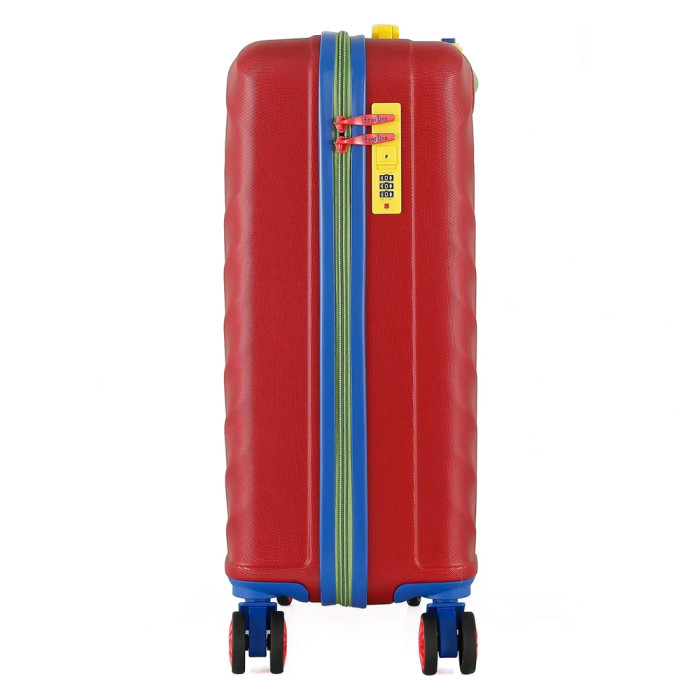 Чемодан Semi Line 20" (S) Red (T5802-1)  