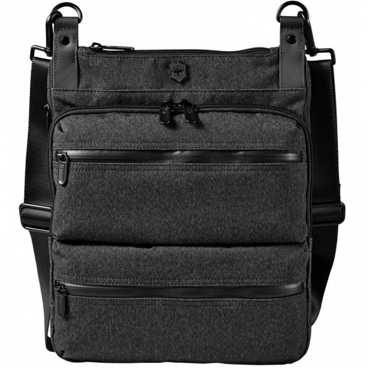 Наплечная сумка Victorinox Architecture Urban/Black Wilson 5 л (Vt602838) 