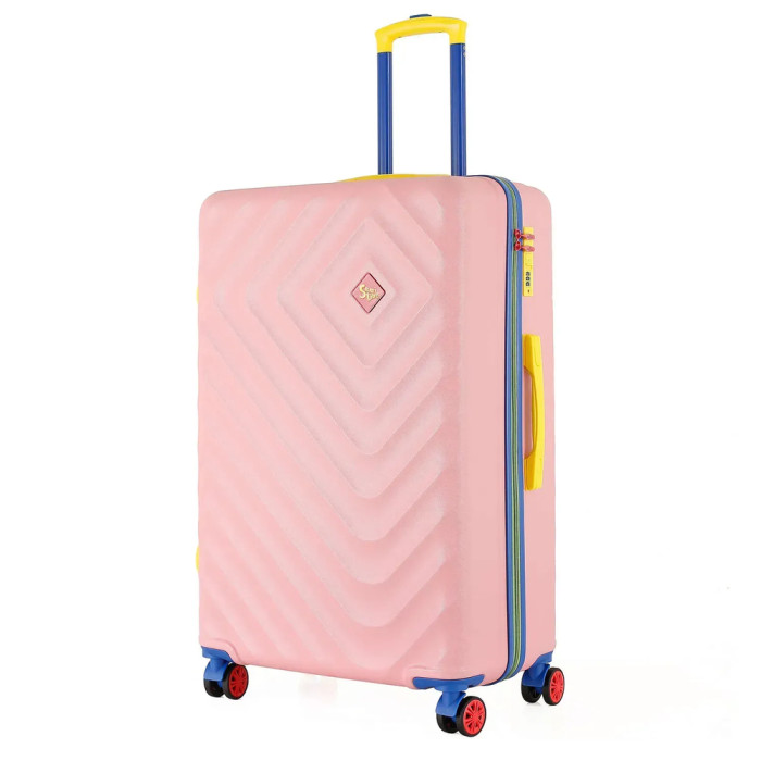Чемодан Semi Line 28" (L) Rose (T5806-3)  