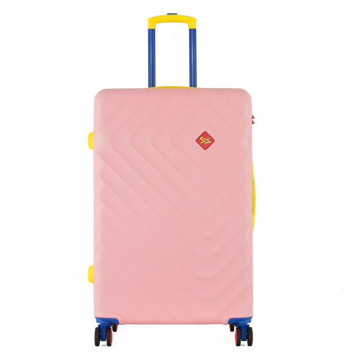 Чемодан Semi Line 28" (L) Rose (T5806-3)  