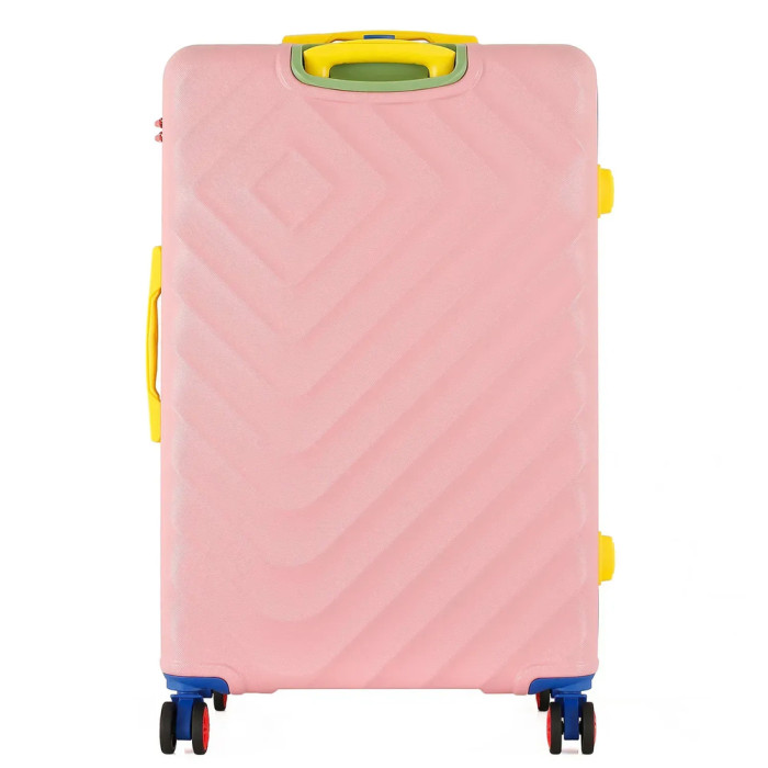 Чемодан Semi Line 28" (L) Rose (T5806-3)  