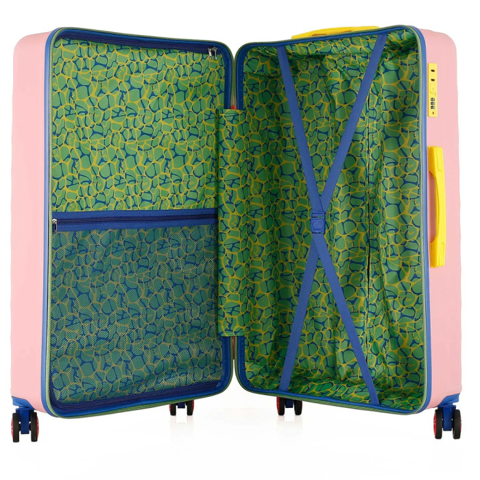 Чемодан Semi Line 28" (L) Rose (T5806-3)  