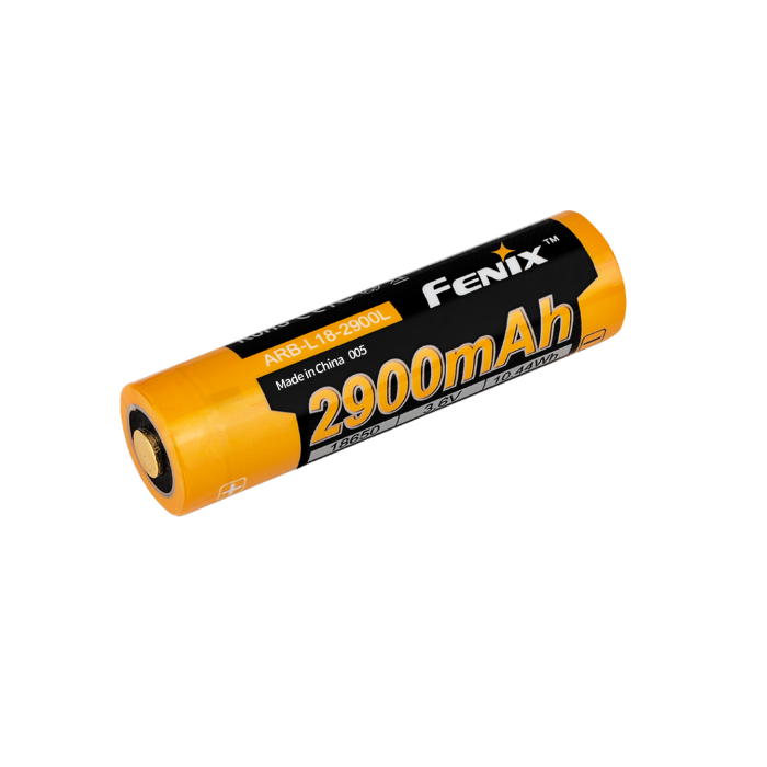 Аккумулятор Fenix ARB-L18-2900L (2900mAh) 