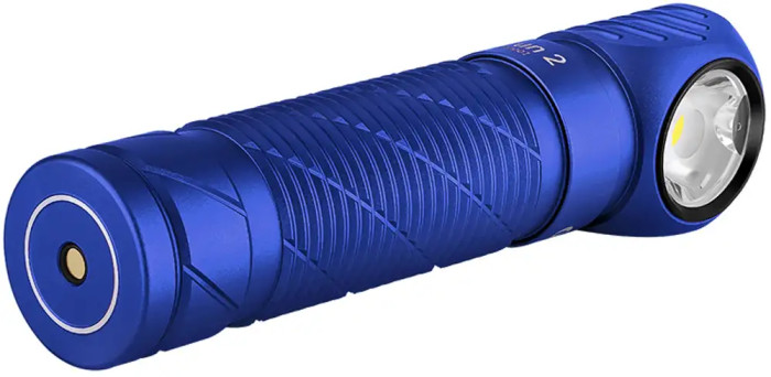 Фонарь Olight Perun 2, blue  