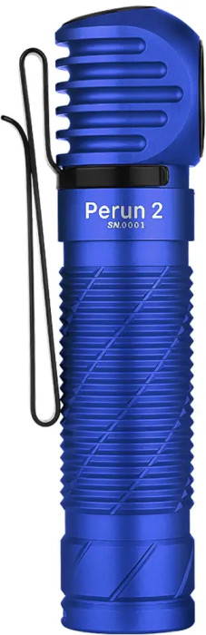 Фонарь Olight Perun 2, blue  