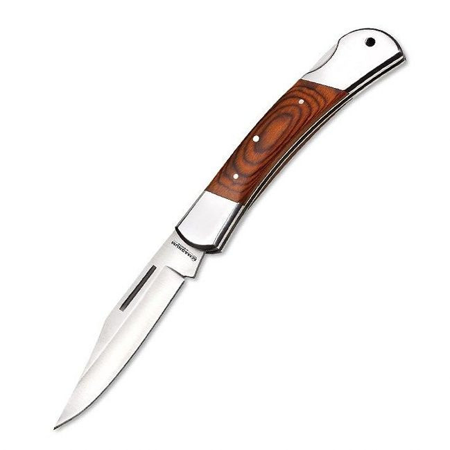 Нож Boker Magnum Handwerksmeister 2 