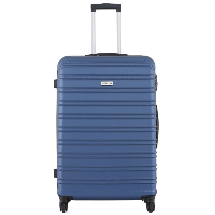 Чемодан Semi Line 28" (L) Blue (T5635-3)  