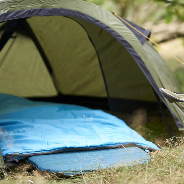 Коврик самонадувающийся Grand Canyon Hattan 5.0 L Botanical Garden (350011)  