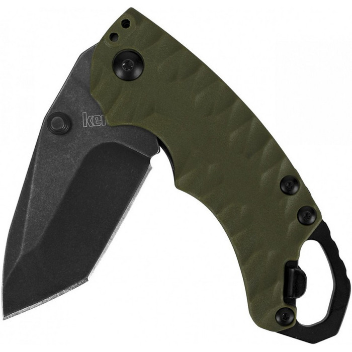 Нож Kershaw Shuffle II олива 8750TOLBW  