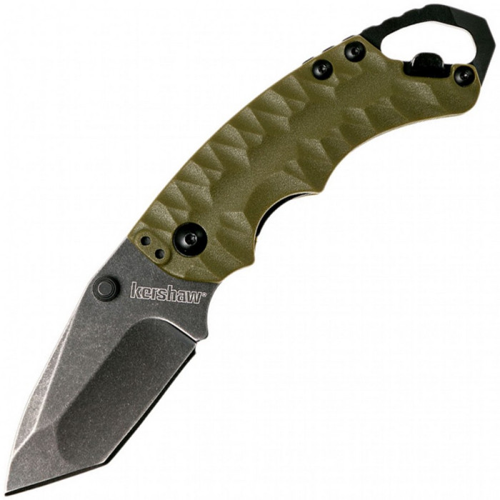 Нож Kershaw Shuffle II олива 8750TOLBW 