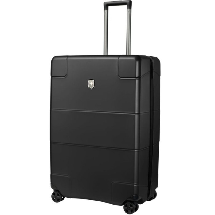 Чемодан на 4 колесах Victorinox Travel Lexicon/Black L 105 л (Vt602107)  