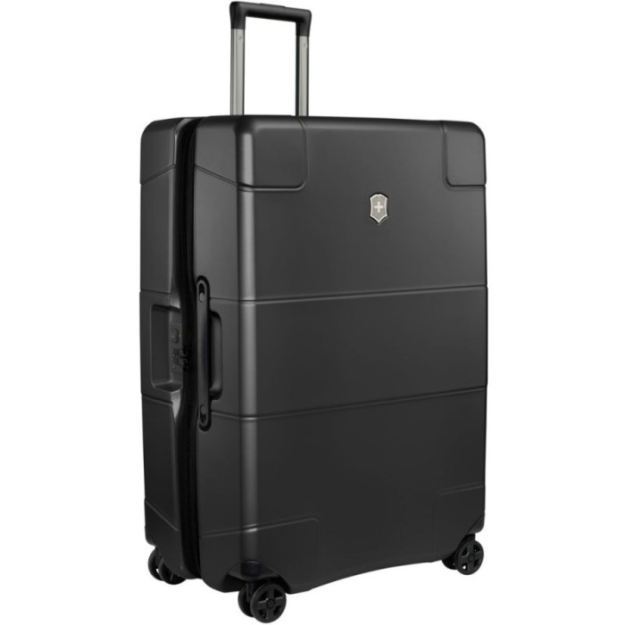 Чемодан на 4 колесах Victorinox Travel Lexicon/Black L 105 л (Vt602107)  