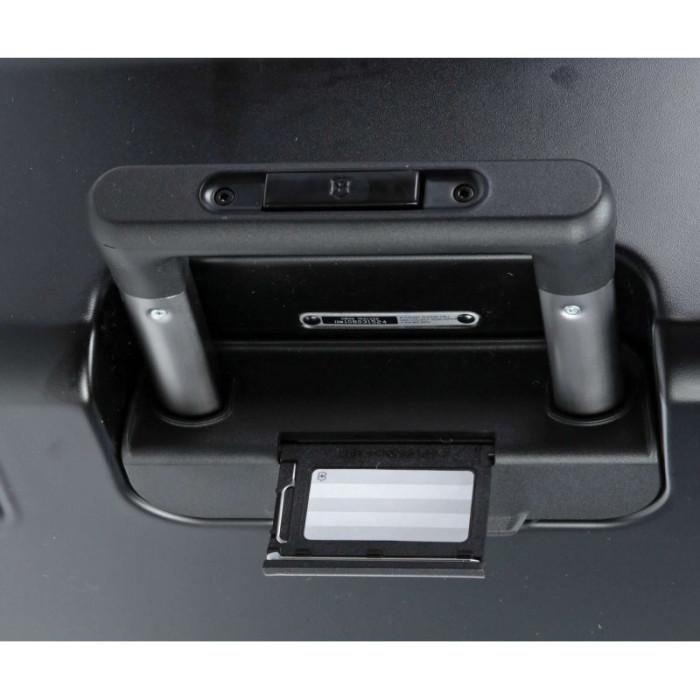 Чемодан на 4 колесах Victorinox Travel Lexicon/Black L 105 л (Vt602107)  