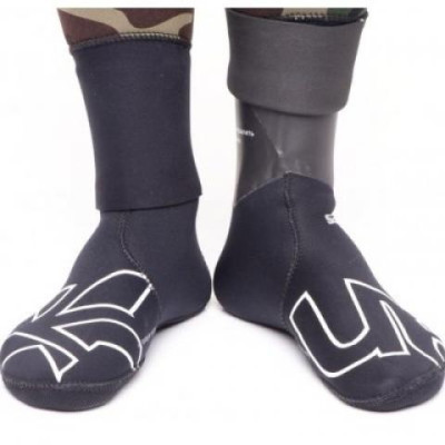 Носки Sargan для дайвинга Мечта Снегурочки NMS7 7mm black, L