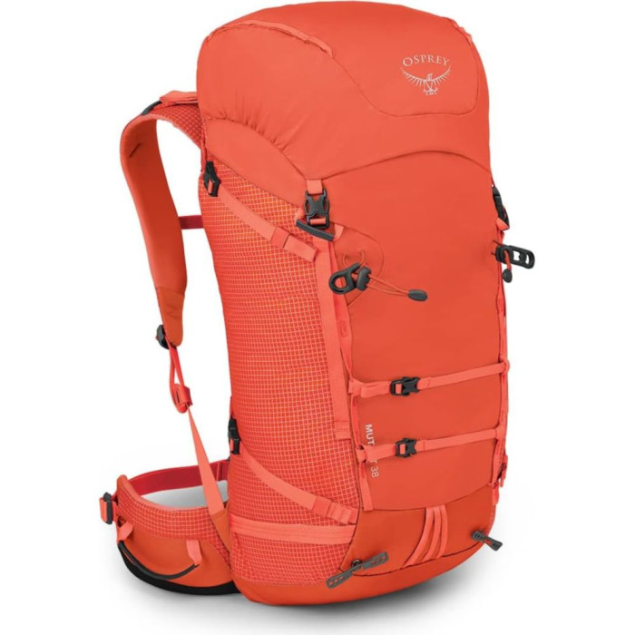 Рюкзак Osprey Mutant 38 л mars orange - M/L - оранжевый 